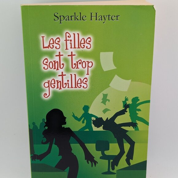 Bundle of 3 Teenage girl novels in french edition - Picture 5 of 5